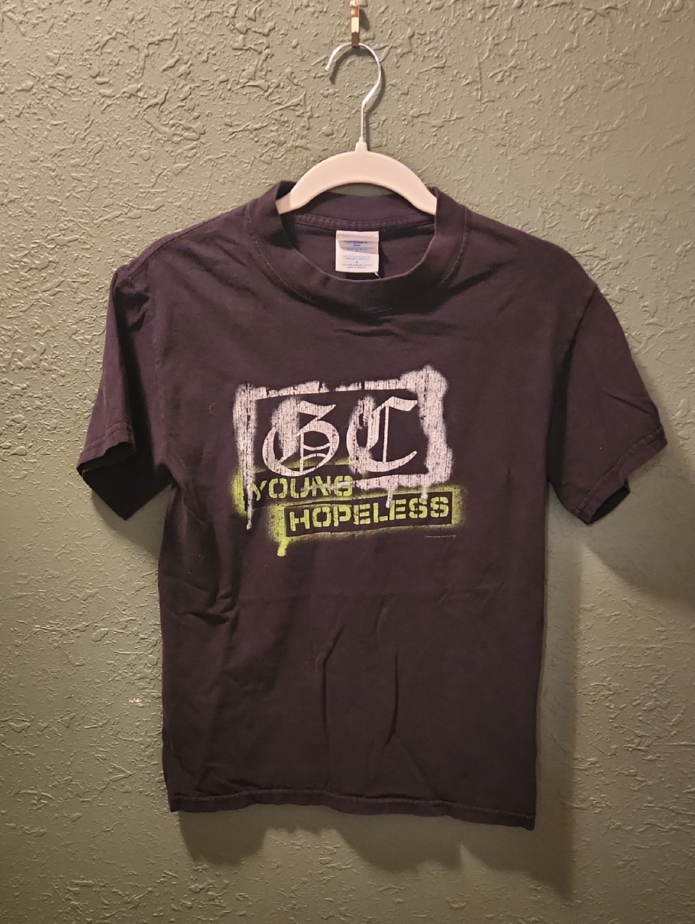 Good Charlotte Vintage Shirt